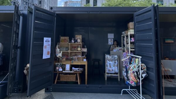 May 2-May 4: Shop Walk in
