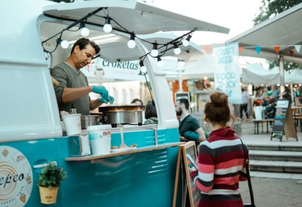 May 6-May 8: Shop Food Truck